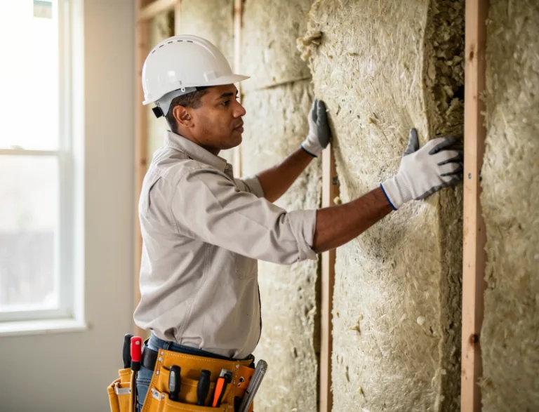 Home Insulation service in Worthing
